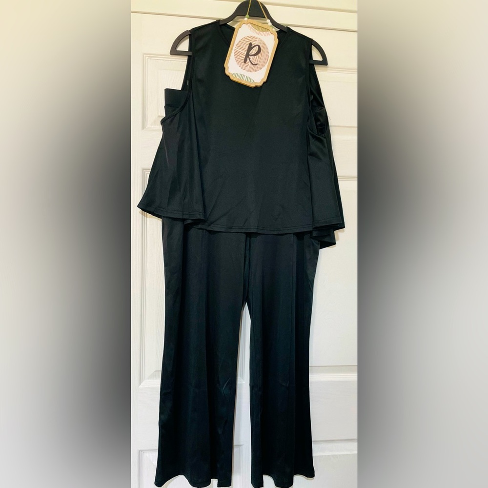 Two-Piece Plus Size set